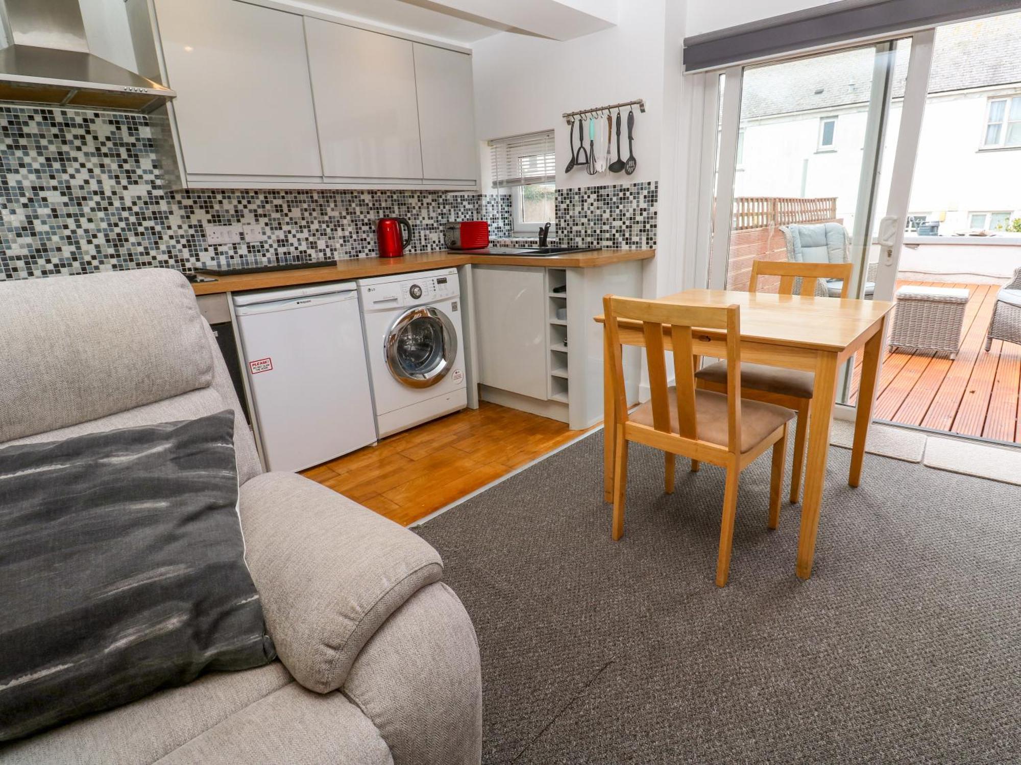 Appartement Flat 1 à Penzance Extérieur photo